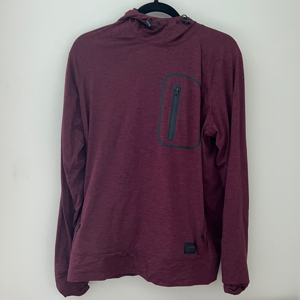 American Eagle AE Flex Pull Over Hoodie - Size M